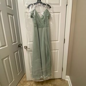Bridesmaid Dress